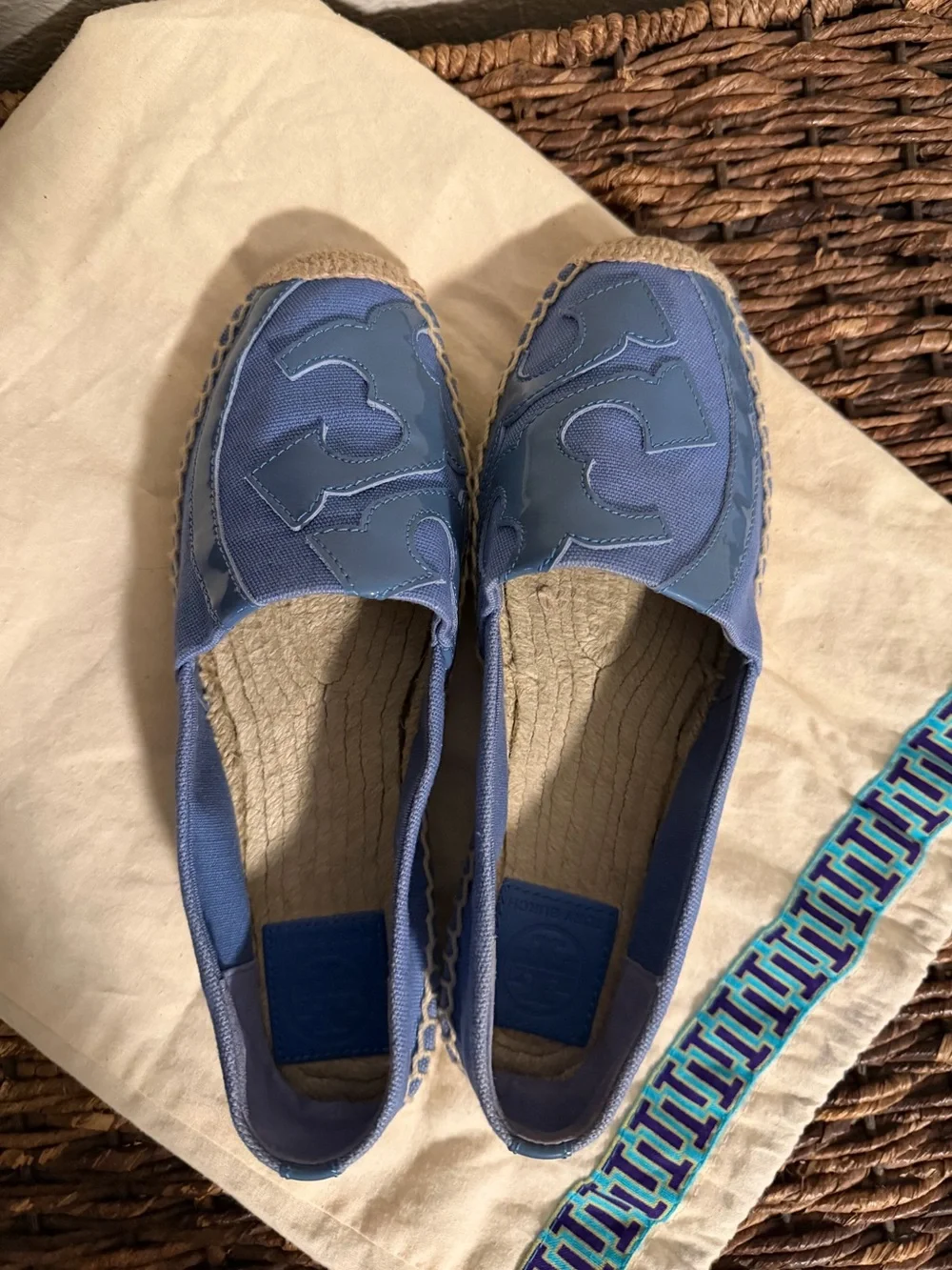 Tory Burch wardrobes well color